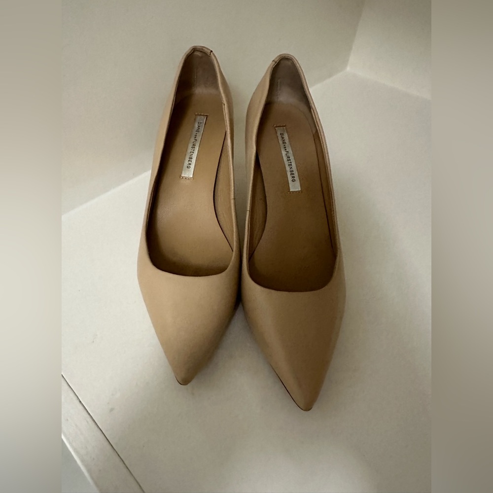 Diane Von Furstenberg Heels